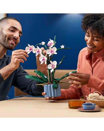 LEGO Botanicals Orchid 10311