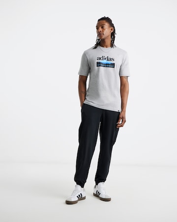 adidas Mountain Logo T-Shirt