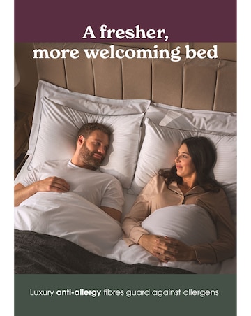 Sleepeezee Hotel Luxe Pack of 2 Pillows