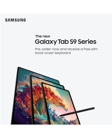 Samsung Galaxy Tab S9 11in Wi-Fi 256GB - Grey - Galaxy AI