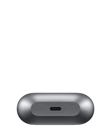 Samsung Galaxy Buds3 Pro Wireless Earbuds - Silver - Galaxy AI