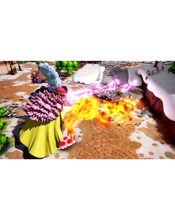 One Piece: Pirate Warriors 4 (PS5)