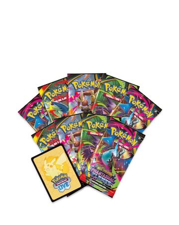 Pokemon TCG: Mega Evolution Phantasmal Flames Elite Trainer Box