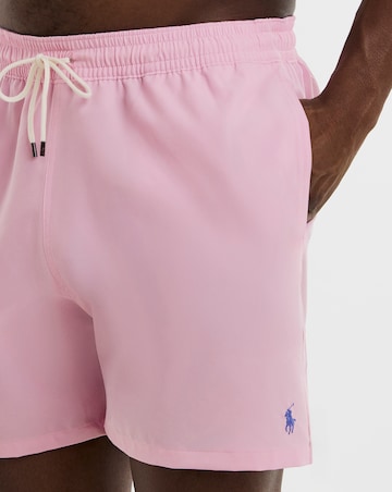 Polo Ralph Lauren Classic Swimshort - Pink