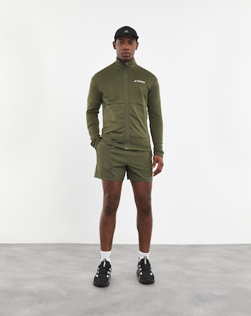 adidas Terrex Full Zip Fleece Jacket