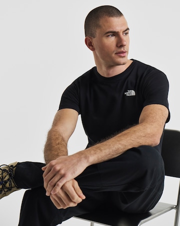 The North Face Evolution Simple Dome Regular T-Shirt