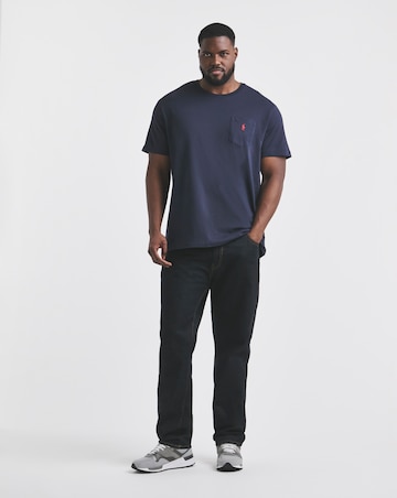Polo Ralph Lauren Classic Short Sleeve T-Shirt - Navy