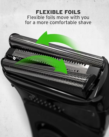 WAHL Compact Shaver