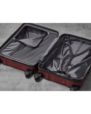 Rock Lincoln Medium Suitcase