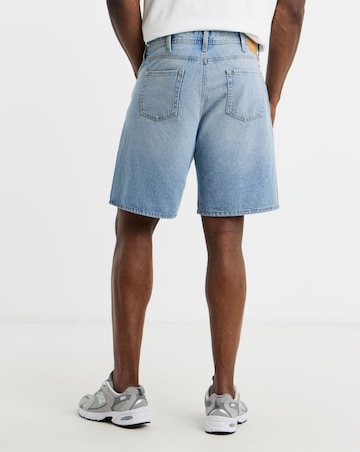 Jack & Jones Tony Original Denim Short - Blue