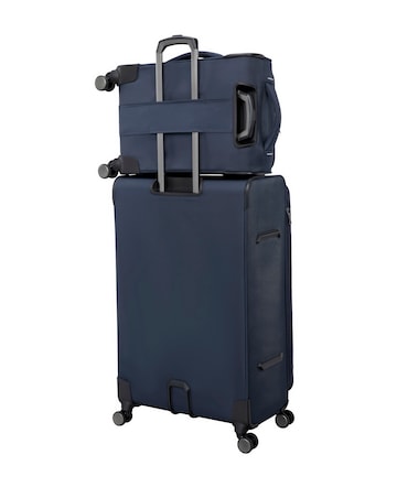 IT Luggage Teleported 3pc Suitcase Set