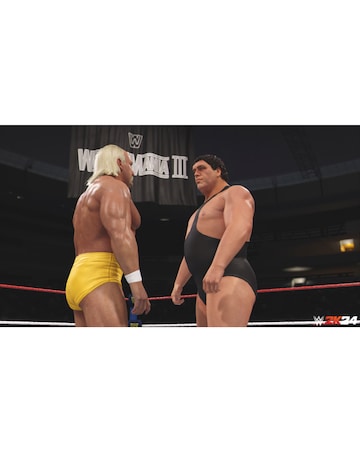 WWE 2K24 Standard Edition (PS4)