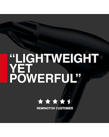Remington Power 2000 Hair Dryer