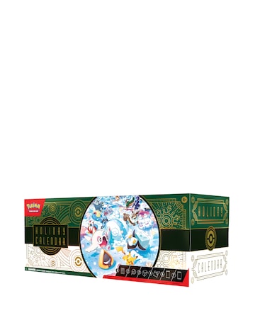 Pokemon TCG: Holiday Calendar 2024