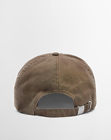 Barbour Cascade Cap - Olive