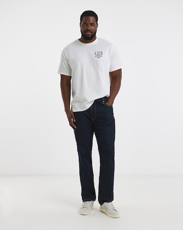 Levi's 511 Slim Fit Jean - Dark Indigo