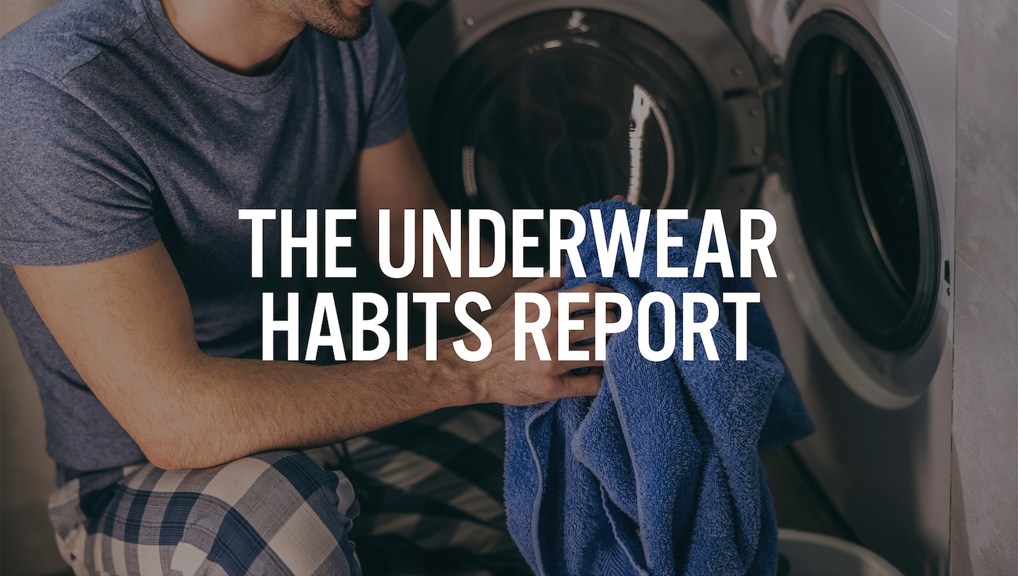The Underwear Habits Report