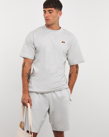 ellesse Balatro Heavyweight T-Shirt