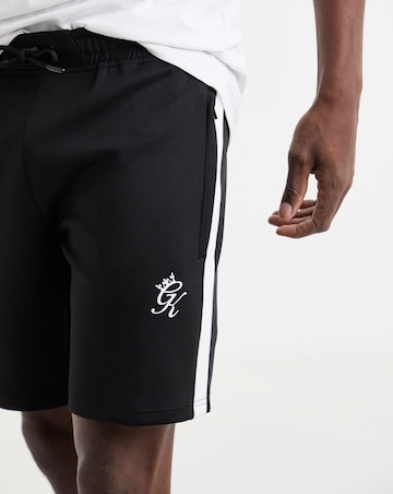 Gym King Core Plus Poly Short