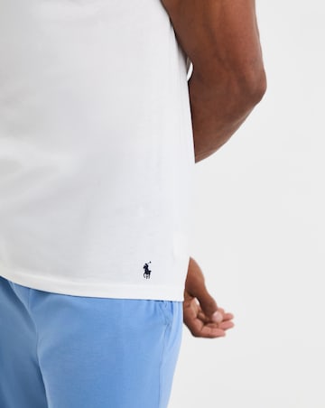 Polo Ralph Lauren 3 Pack Lounge T-Shirts - Multi