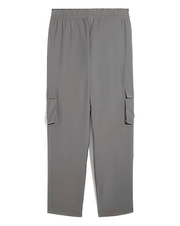 PUMA Essentials No.1 Logo Woven Cargo Pants