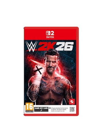 WWE 2K26 (Nintendo Switch 2)