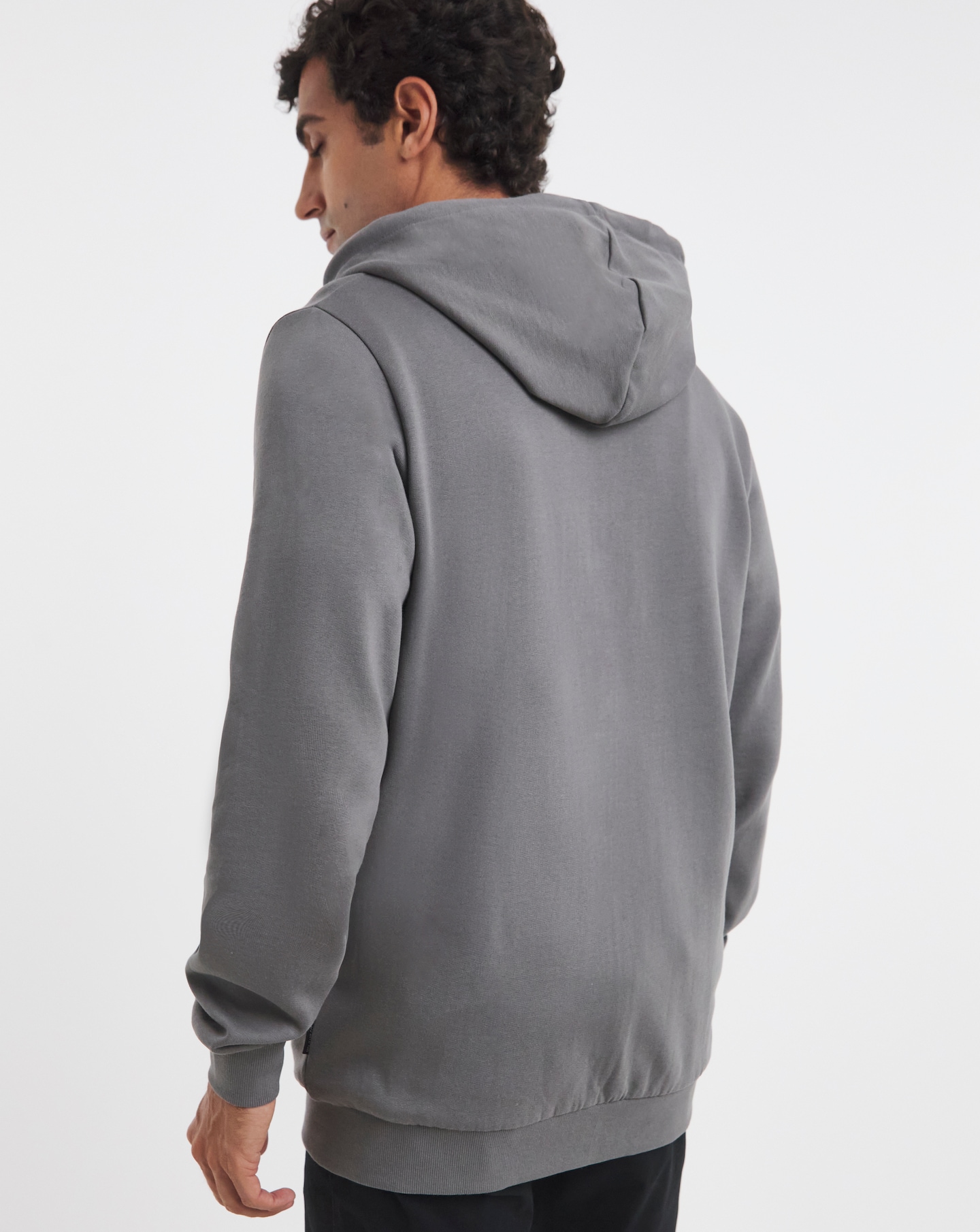 Voi Storm Full Zip Hoodie Long | Jacamo