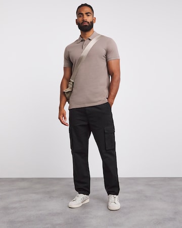 Pique Polo Long