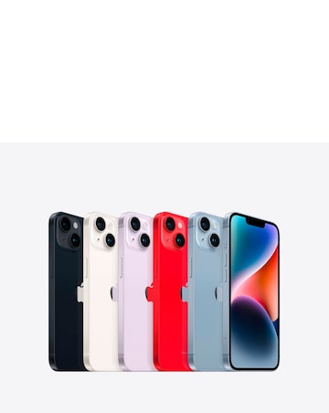 Apple iPhone 14 Plus 128GB - Purple