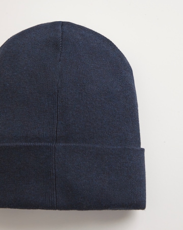 Polo Ralph Lauren Navy Knitted Beanie