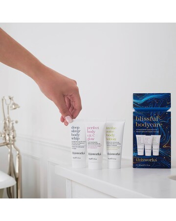 This Works Bodycare Trio Gift Set Worth [30