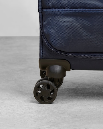 Rock Paris Cabin Suitcase