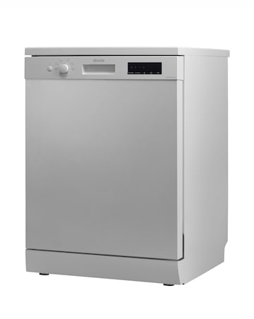 Abode A60DW00E1SS 12 Place Setting Dishwasher - Stainless Steel