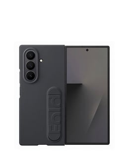 Samsung Galaxy Fold 7 Silicone Case with Stand