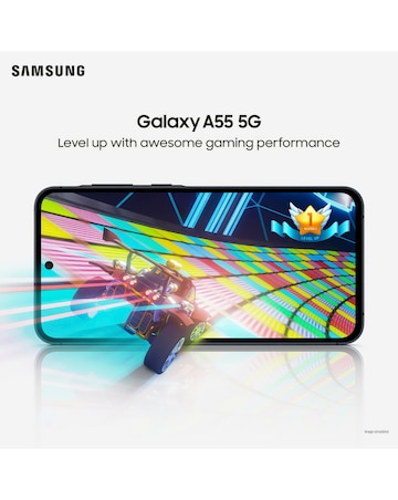 Samsung Galaxy A55 5G 256GB - Awesome Navy
