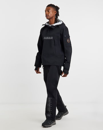 Napapijri Arver Ski Jacket - Black