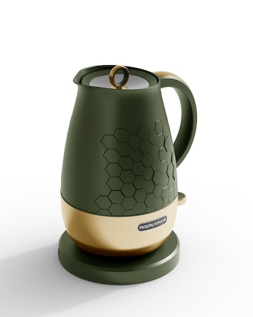 Morphy Richards Cassini Kettle - Olivine