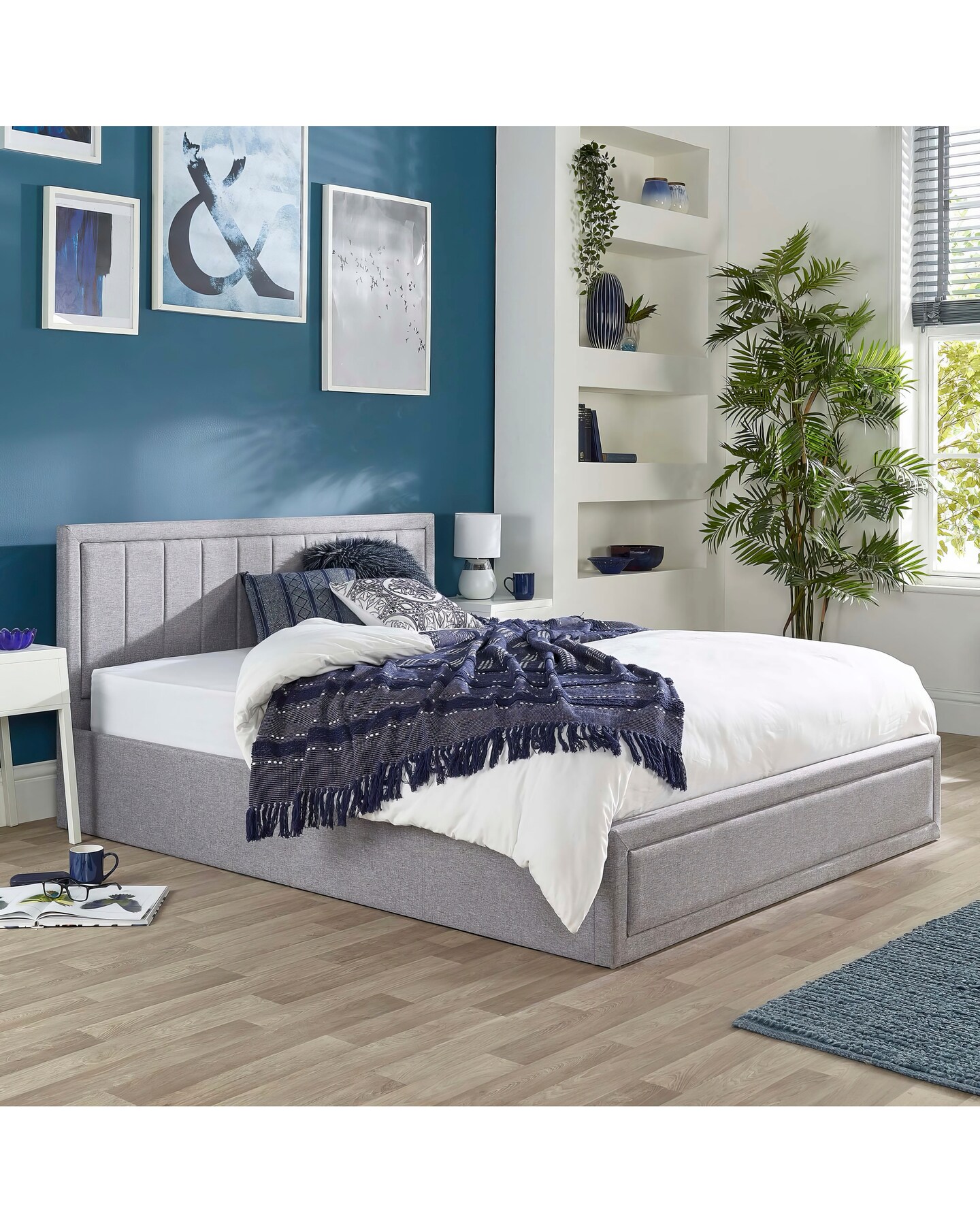 Aspire Cotswold Ottoman Bed