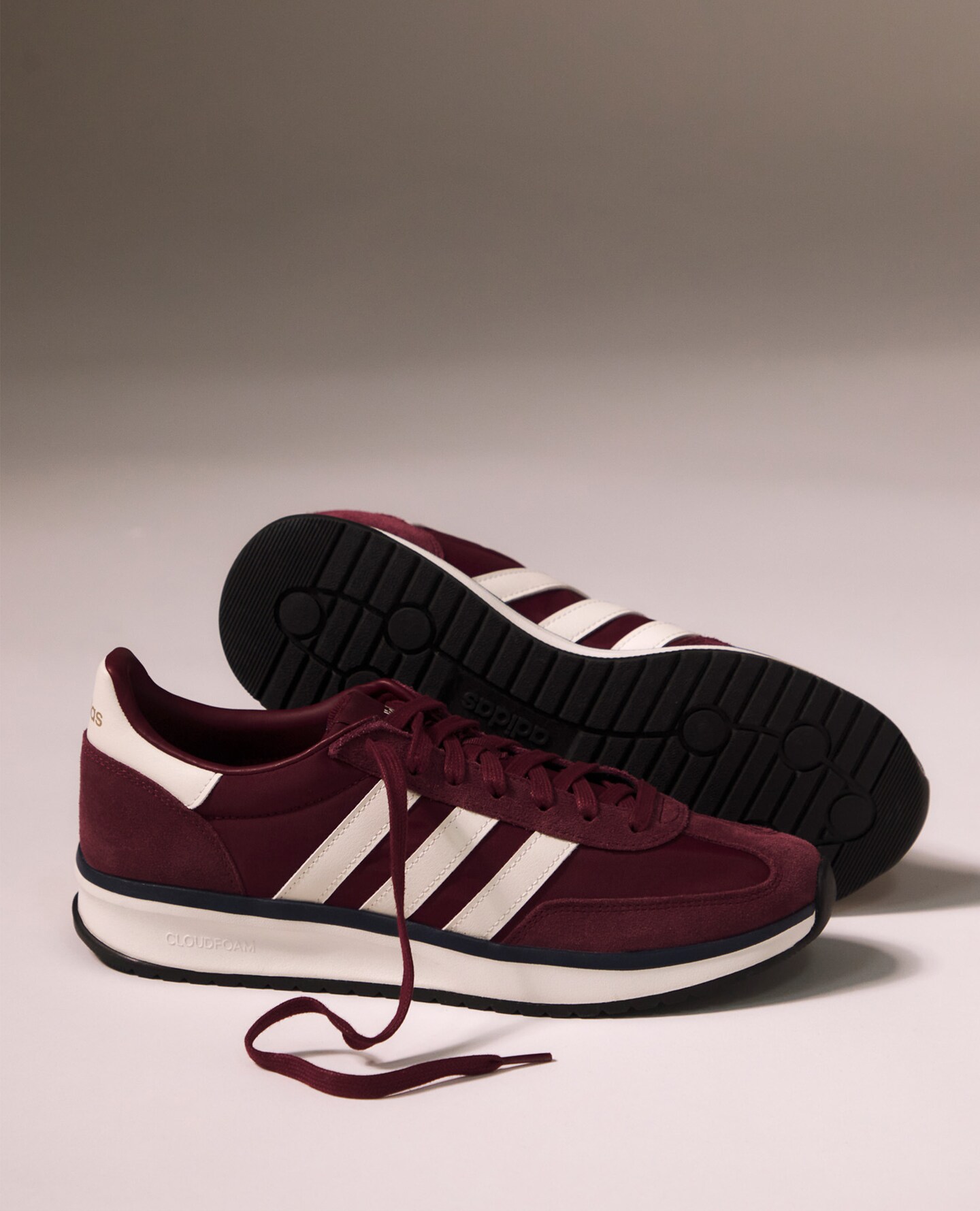 adidas Run 70s 2.0 Trainers are pictured