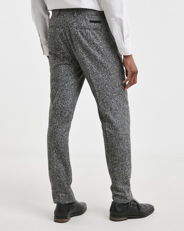 Joe Browns Grey Textured Suit Trouser