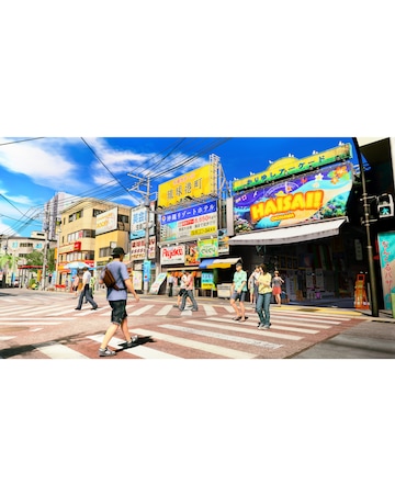 Yakuza Kiwami 3 & Dark Ties (PS5)