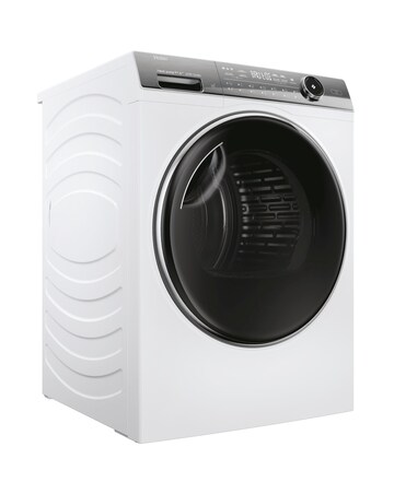 Haier i-Pro Series 7 HD90-A3Q979U1 9kg Heat Pump Tumble Dryer - A+++ Rated