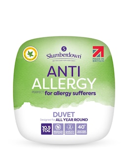 Slumberdown Anti Allergy 10.5 Tog Duvet