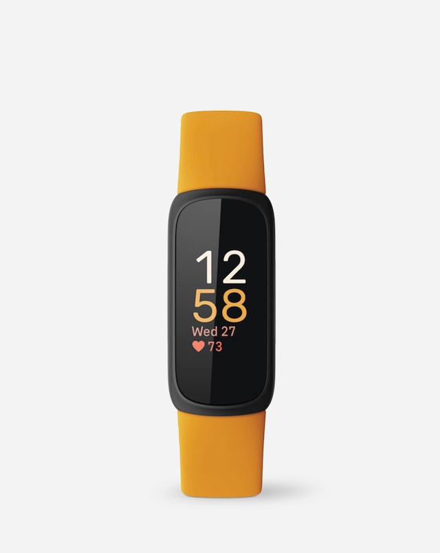 Fitbit Inspire 3 Fitness Tracker - Morning Glow