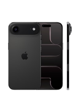 Apple iPhone 17 Air 256GB - Space Black