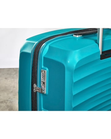 Rock Sunwave Cabin Suitcase