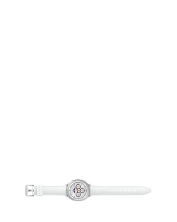 Samsung Galaxy Watch8 Classic 47mm BT - White