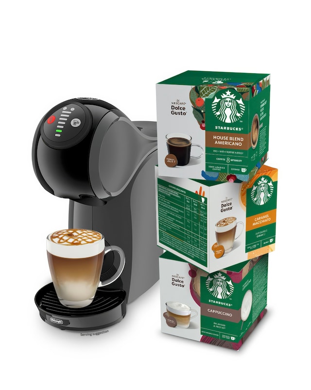 NESCAFE Dolce Gusto by De'longhi Pod Coffee Machine