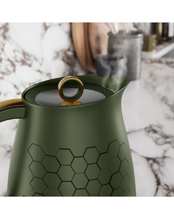 Morphy Richards Cassini Kettle - Olivine