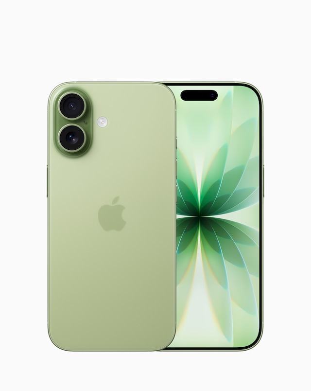 Apple iPhone 17 512GB - Sage